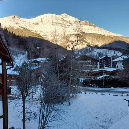 Les Contamines Montjoie 1 Chambre 4 Personnes Ngoại thất bức ảnh