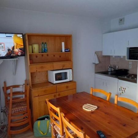 Les Contamines Montjoie 1 Chambre 4 Personnes Ngoại thất bức ảnh
