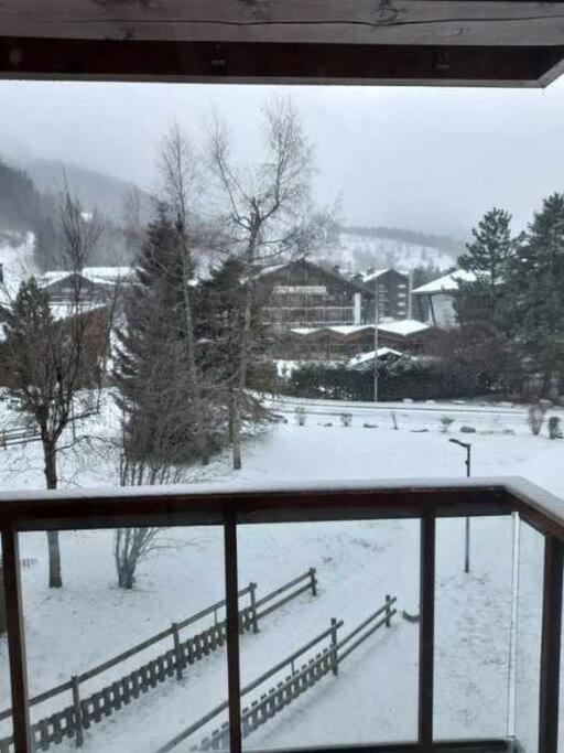 Les Contamines Montjoie 1 Chambre 4 Personnes Ngoại thất bức ảnh